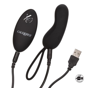 Jajko/wibr-REMOTE RECHARGEABLE CURVE BLACK